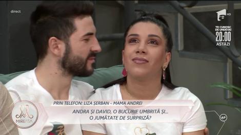 Mama Andrei, mesaj pentru fiica ei: Vom fi alături de voi toată viața