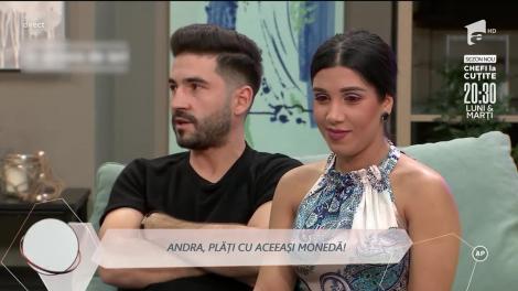 Când iubirea învinge. Andra și David, parcursul lor în emisiunea Mireasa, sezonul 2