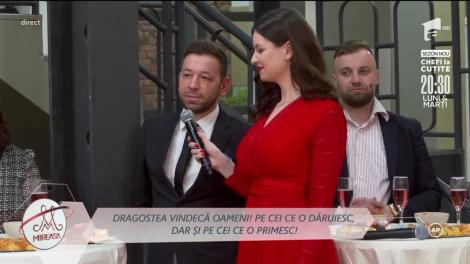 Motivul pentru care Ciprian nu poate să devină nașul de cununie pentru Alexandru și Andreea. Ce a uitat