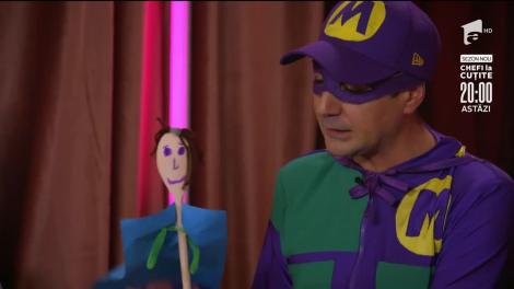 Cum să faci o păpușă cu ajutorul unei linguri