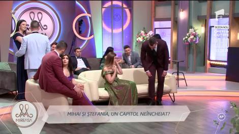 Mihai și Bianca, povestea unei iubiri complicate. Parcursul celor doi din emisiunea Mireasa