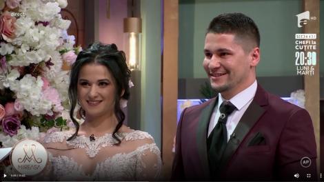 Mădălina și Radu, marii câștigători ai emisiunii Mireasa, sezonul 2!