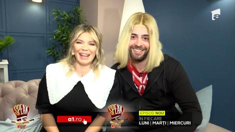 Speak la cuțite - Episodul 1