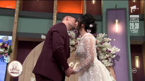 Mădălina și Radu, declarații de dragoste cu lacrimi în ochi!