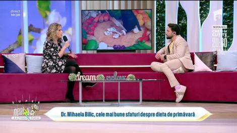 Dieta de primăvară care merge șnur