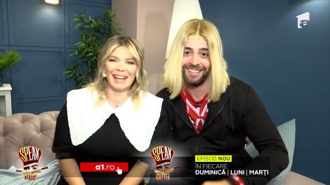 Speak la cuțite - Episodul 1