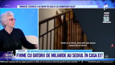 Povestea femeii care riscă să ajungă pe drumuri. Ar fi căzut în capcana unor escroci