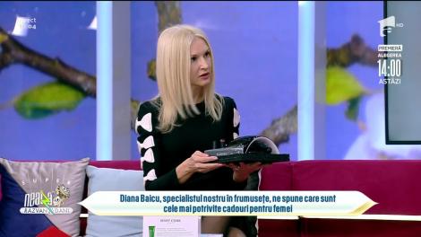 Top cinci cadouri pentru doamna din viața ta