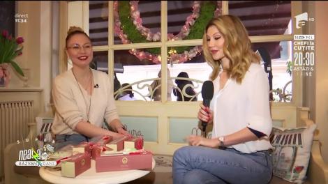 Mărțișoare dulci, idei de cadouri pentru 1 Martie