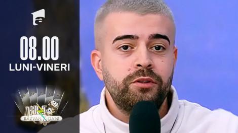 Speak, totul despre provocarea de a prezenta Chefi la Cuțite