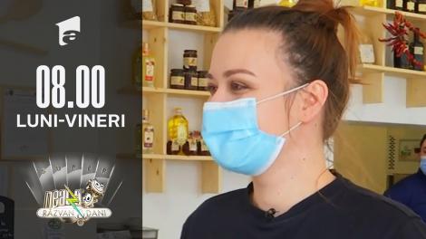 Chef Blenche, finalistă Chefi la Cuțite, are cele mai tari idei pentru o cină faină și rapidă