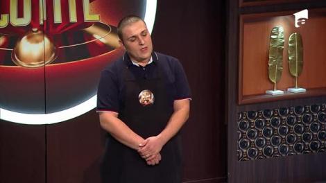 Chefi la cuțite, 2 martie 2021. Ioan Palcău, bucătar cu experiență în Franța, i-a intrigat pe jurați! Ce au găsit în farfurie