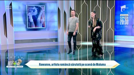 BlackJack și Rawanne cântă piesa Que No, la Neatza cu Răzvan și Dani