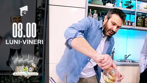 Pui senegalez, rețeta de la Neatza a lui chef Nicolai Tand