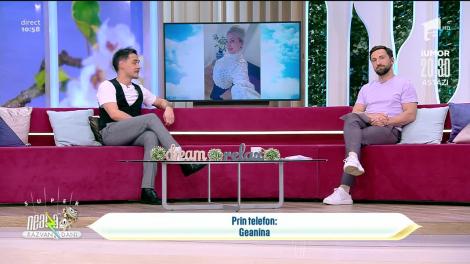 Campania „Sărut mâna, mamă!” revine, la Neatza! Geanina, mesaj pentru mama soacră: M-a crescut de la vârsta de 20 de ani!