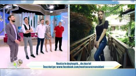Neatza cu Răzvan și Dani te deșteaptă... de ziua ta! La mulți ani, Ana Maria!