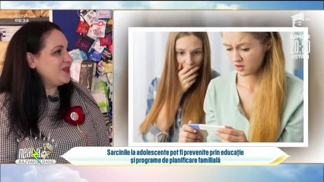 Cât de importantă este educația sexuală în școlile din România