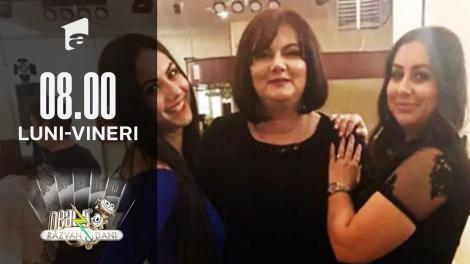 Campania „Sarut-mâna, mamă” revine, la Neatza! Înscrie-te pe a1.ro/sarutmanamama/  și transmite-i mamei tale, în direct, toate gândurile tale în luna martie, lună dedicată ființelor iubite.