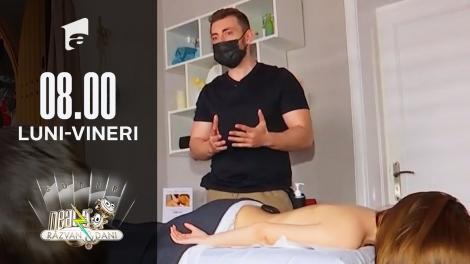 Masajul în cuplu, răsfățul perfect pentru tine și partenerul tău