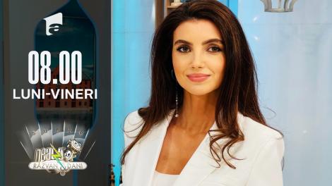 Stil de Succes by Ellida Toma. Colecția vestimentară a designerului Roxana Ostroveanu