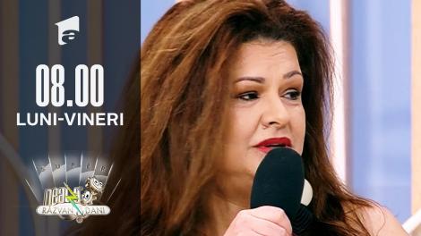 Maria Buză, rol de senzație în comedia "Dezbracă-te, vreau să-ți vorbesc!"