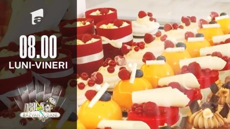 Cofetăriile de lux au lansat colecții de primăvară cu deserturi delicioase