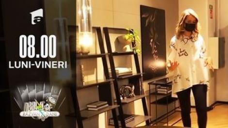 Negru, culoarea rafinamentului în design de interior