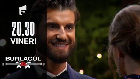 Burlacul Andi Constantin, față-n față cu pretendentele la inima lui