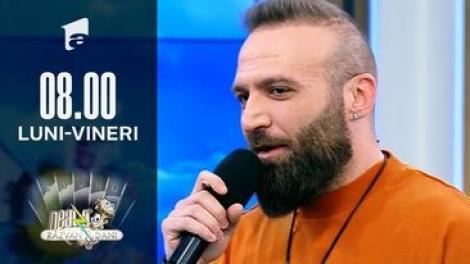 Cortes, piesă și videoclip nou, la început de primăvară, "Norocos"