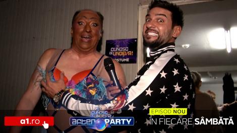 Te cunosc de undeva | After Party, cu Dorian Popa - episodul 5