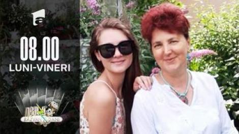 Campania „Sărut mâna, mamă!” revine, la Neatza! Ramona, mesaj pentru mama: E greu să-mi găsesc cuvintele pentru a spune tot ce am trăit!