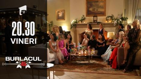 Burlacul Andi Constantin,  întâlniri rapide cu fetele!