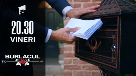Burlacul Andi Constantin, scrisoare emoționantă pentru fete