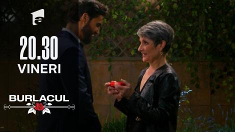 Andi Constantin, întâlnire cea mai importantă femeie din viaţa sa