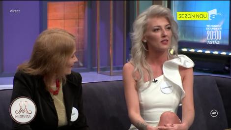 Ana Maria, concurentă la Mireasa, vrea un bărbat înțelegător și glumeț