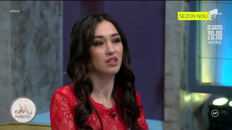 Adelina își dorește să fie mireasă încă din copilărie! Acum, visul ei se poate împlini