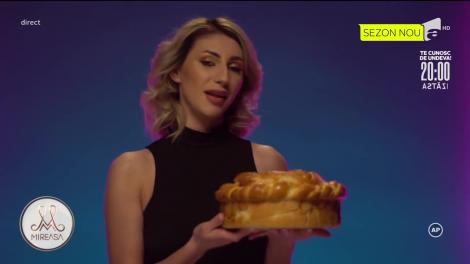 Maria, asistentă la un cabinet stomatologic, vrea să se căsătorească cu alesul ei, în casa Mireasa