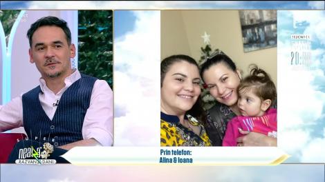 Campania „Sărut mâna, mamă!” Alina, mesaj emoționant pentru mama ei: Te iubesc!