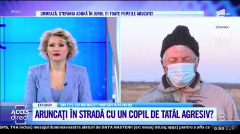 Tatăl care și-ar fi bătut fiul și nora răspunde la acuzații: Nu este nimic adevărat din ce zic ei!