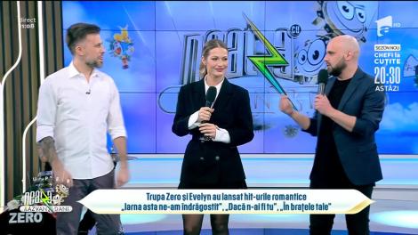 Trupa Zero, dedicație specială de 8 martie, pentru doamne și domnișoare