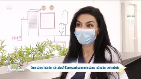 Bună dimineața, Sănătate! Cum să ne hrănim sănătos