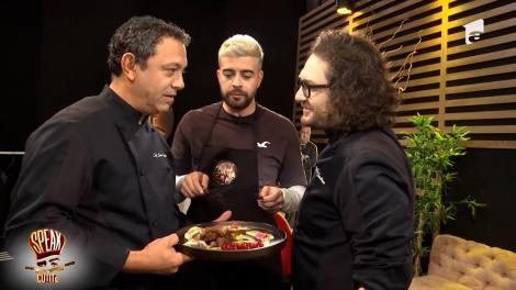 Speak la cuțite - Episodul 5