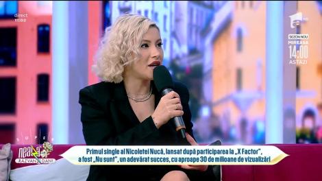 Nicoleta Nucă este "Fata din oglindă", în cel mai nou videoclip lansat de artistă