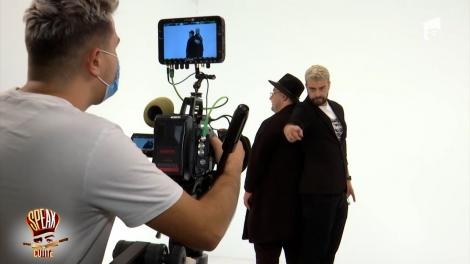 Speak la cuțite - Episodul 6