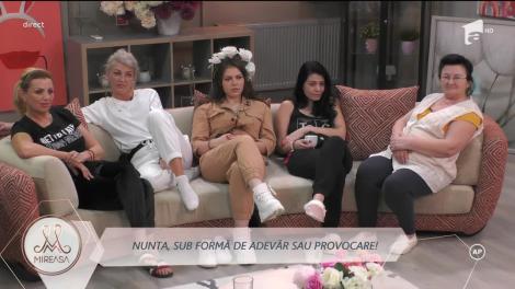 Mamele și fetele au jucat "Adevăr sau provocare?"