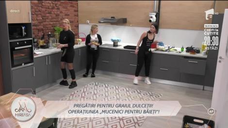 Gustul suprem al mucenicilor, în viziunea băieților!