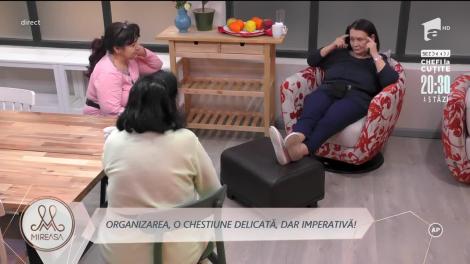 Mamele pun la cale un plan de organizare: "Să nu fie scandal!"