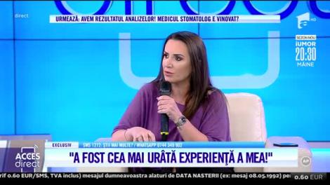 O tânără ar fi fost mutilată de doi medici esteticieni de top: Rezultatul a fost dezastruos. Efectiv nu pot să merg!
