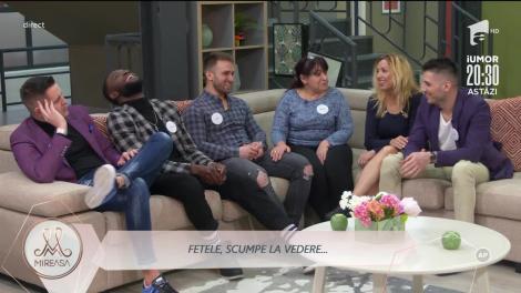 Fetele, așa cum sunt văzute de către mame!