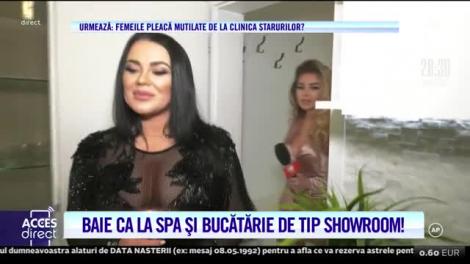 Carmen de la Sălciua, vilă de poveste. Cum arată casa artistei